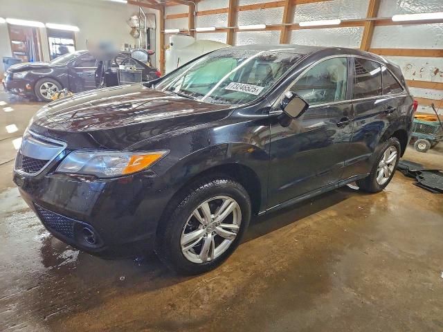 ACURA RDX 2015 with VIN 5J8TB4H3XFL006944 - Photo from auction