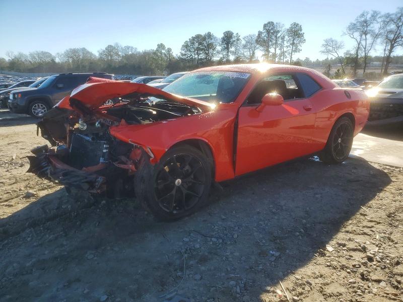 DODGE CHALLENGER 2022 مع رقم تعريف المركبة 2C3CDZJG0NH247351 - صورة من المزاد