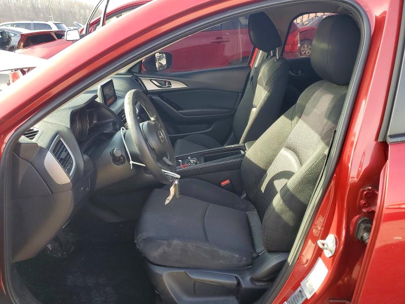 Photo 7 from auction – 2018 MAZDA 3 with VIN 3MZBN1U73JM171649