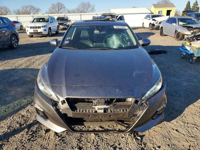 Photo 5 from auction – 2019 NISSAN ALTIMA with VIN 1N4BL4EVXKC141211