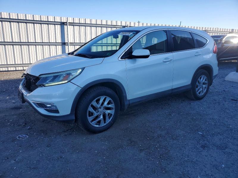Photo 1 from auction – 2016 HONDA CR-V with VIN 5J6RM4H5XGL048952