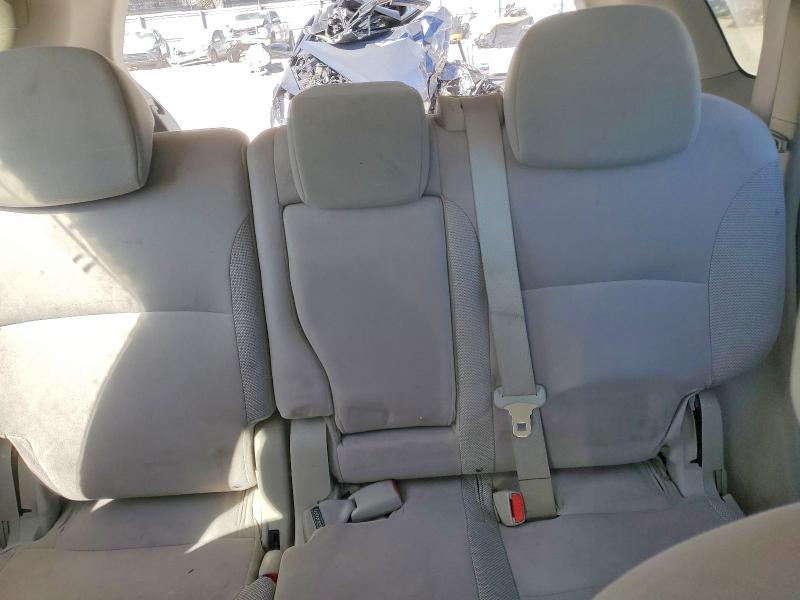 Photo 10 from auction – 2007 MITSUBISHI OUTLANDER with VIN JA4MS31X17Z009010