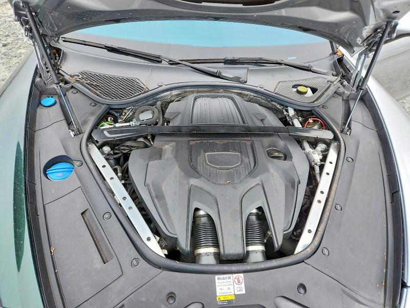 Фото 11 с аукциона – 2023 PORSCHE PANAMERA 4 с VIN WP0AE2A75PL120186