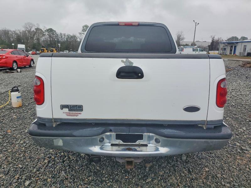 Photo 6 from auction – 2003 FORD F150 SUPER with VIN 1FTRW07L13KA36651