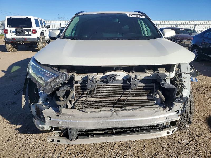 Photo 5 from auction – 2020 TOYOTA RAV4 LIMIT with VIN 2T3DWRFV4LW055509