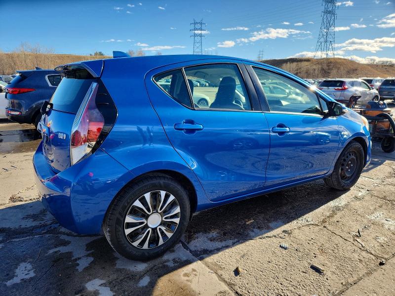 Photo 3 from auction – 2015 TOYOTA PRIUS C with VIN JTDKDTB33F1115149