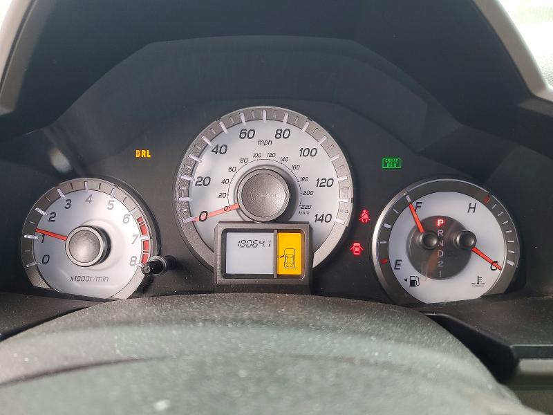 Photo 9 from auction – 2012 HONDA PILOT LX with VIN 5FNYF4H29CB022485
