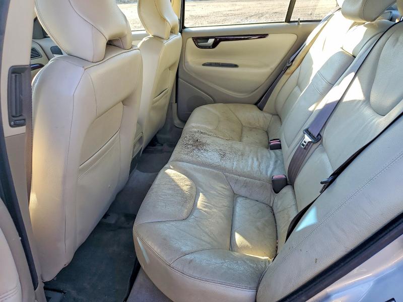 Photo 10 from auction – 2003 VOLVO S60 with VIN YV1RS61T332253216