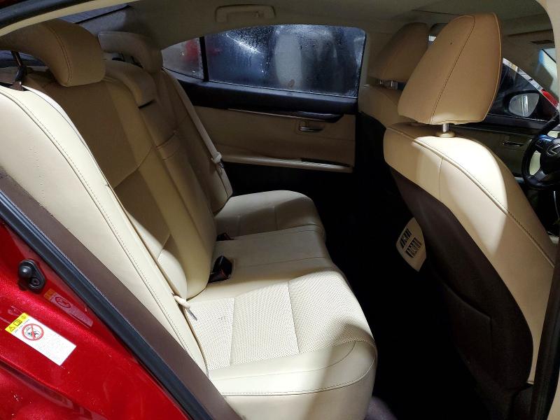 Photo 10 from auction – 2018 LEXUS ES 350 with VIN 58ABK1GG3JU096006