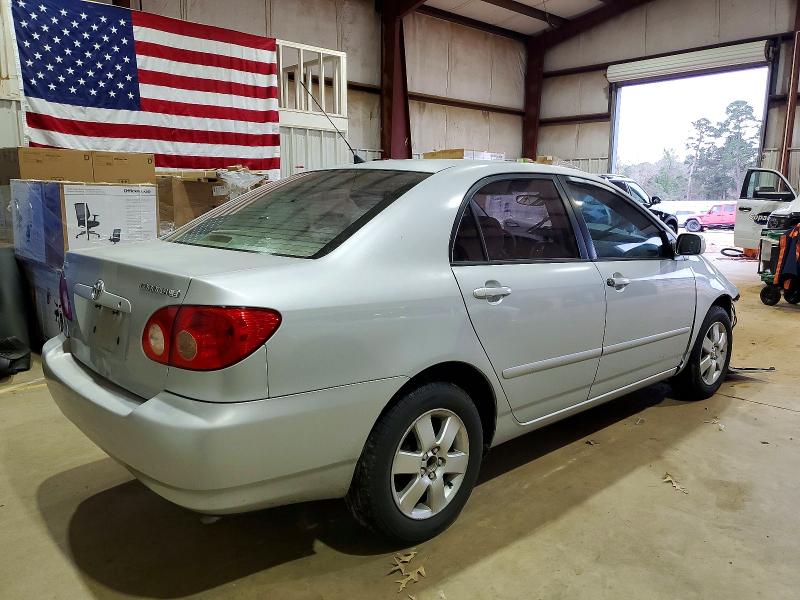 Photo 3 from auction – 2006 TOYOTA COROLLA CE with VIN 1NXBR32E06Z723823