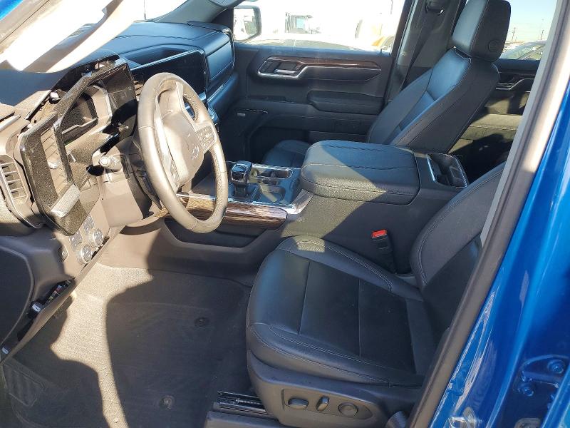 Photo 7 from auction – 2023 CHEVROLET SILVERADO with VIN 3GCUDFEL8PG347982