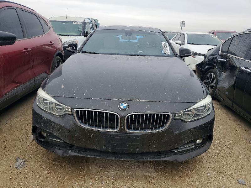 Photo 5 from auction – 2016 BMW 428 I GRAN with VIN WBA4A9C58GGL89463