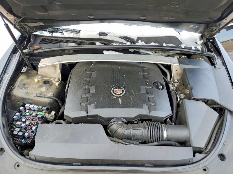 Photo 11 from auction – 2012 CADILLAC CTS LUXURY with VIN 1G6DF5E59C0109212