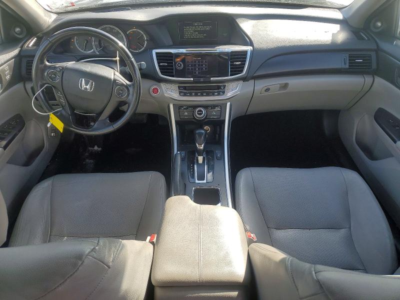 Photo 8 from auction – 2015 HONDA ACCORD with VIN 1HGCR2F89FA057264