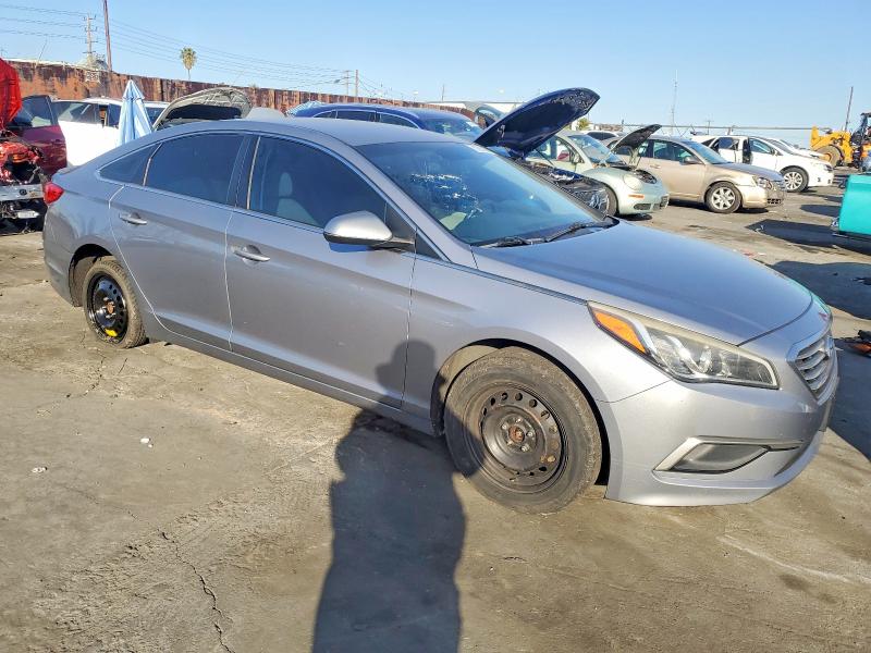 Photo 4 from auction – 2016 HYUNDAI SONATA SE with VIN 5NPE24AF7GH375116