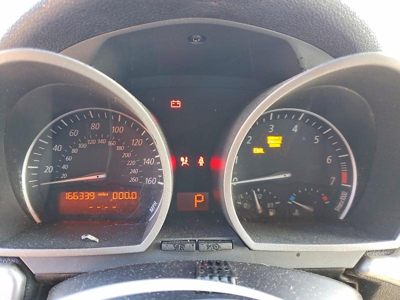 Photo 9 from auction – 2004 BMW Z4 with VIN 4USBT33554LS49272