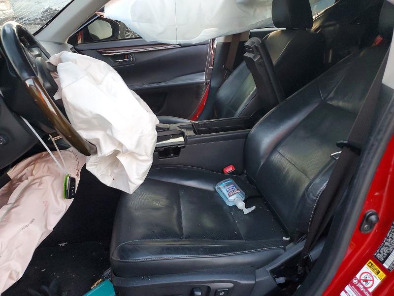Photo 7 from auction – 2015 LEXUS ES with VIN JTHBK1GG5F2188134