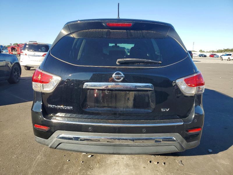 Photo 6 from auction – 2014 NISSAN PATHFINDER with VIN 5N1AR2MN1EC736023