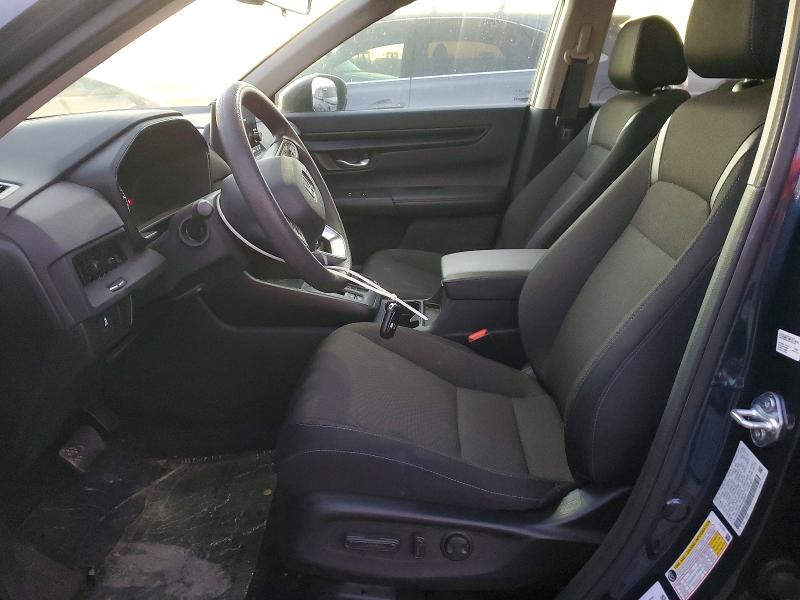 Photo 7 from auction – 2024 HONDA CR-V with VIN 2HKRS3H46RH329943