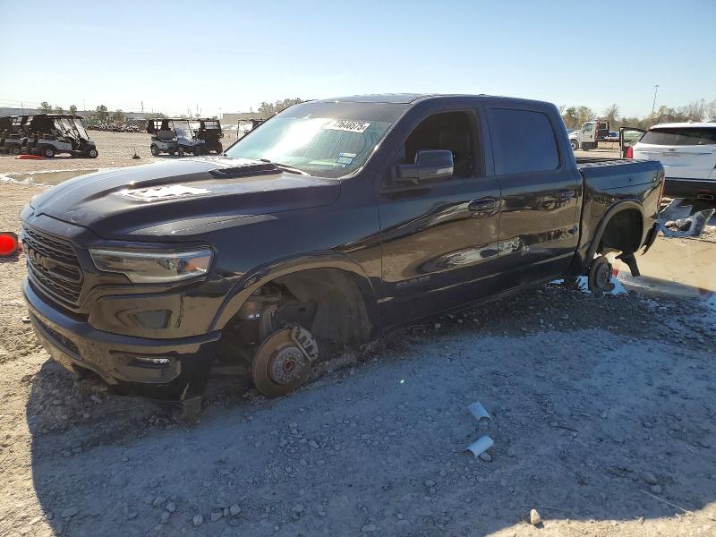 RAM 1500 LIMIT 2023 with VIN 1C6RREHT2PN677032 - Photo from auction