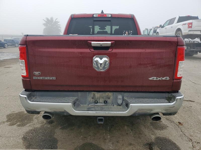 Photo 6 from auction – 2020 RAM 1500 with VIN 1C6SRFFM2LN298156