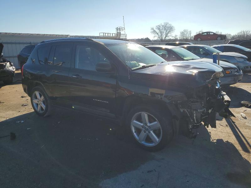 Photo 4 from auction – 2012 JEEP COMPASS with VIN 1C4NJCCB8CD718958