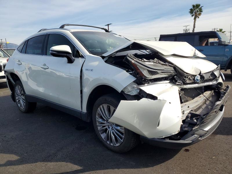 Photo 4 from auction – 2021 TOYOTA VENZA with VIN JTEAAAAH1MJ048940