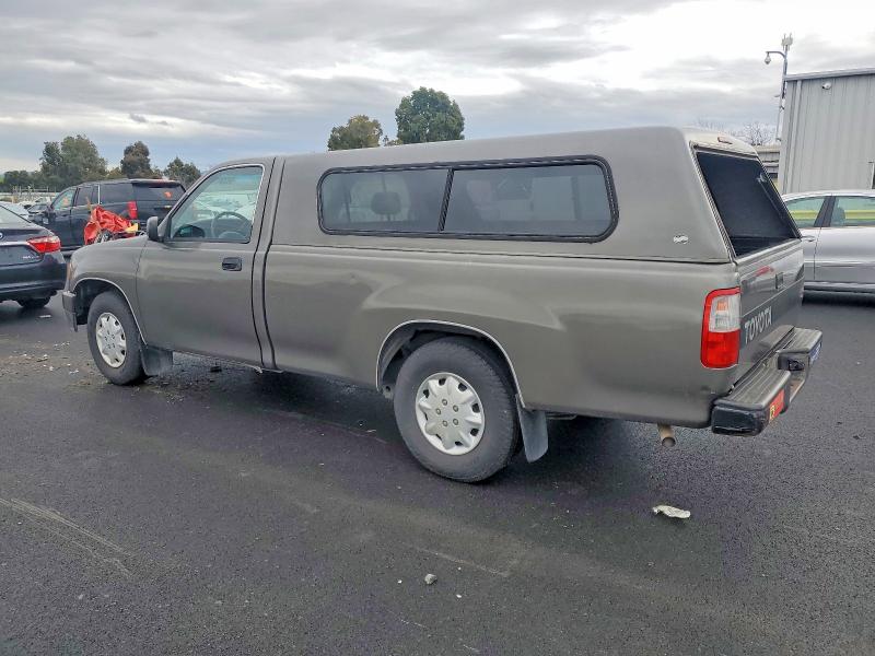 Photo 2 from auction – 1993 TOYOTA T100 with VIN JT4VD10A4P0015894