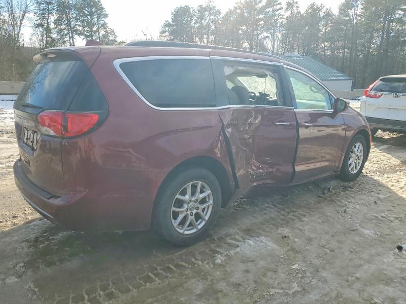 Photo 3 from auction – 2020 CHRYSLER PACIFICA T with VIN 2C4RC1FG3LR110494