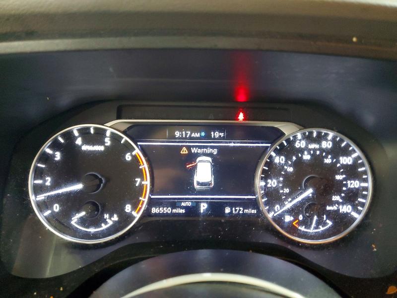 Photo 9 from auction – 2021 NISSAN ROGUE with VIN 5N1AT3BB4MC828466