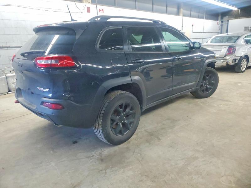 Photo 3 from auction – 2016 JEEP CHEROKEE with VIN 1C4PJMBS5GW201904