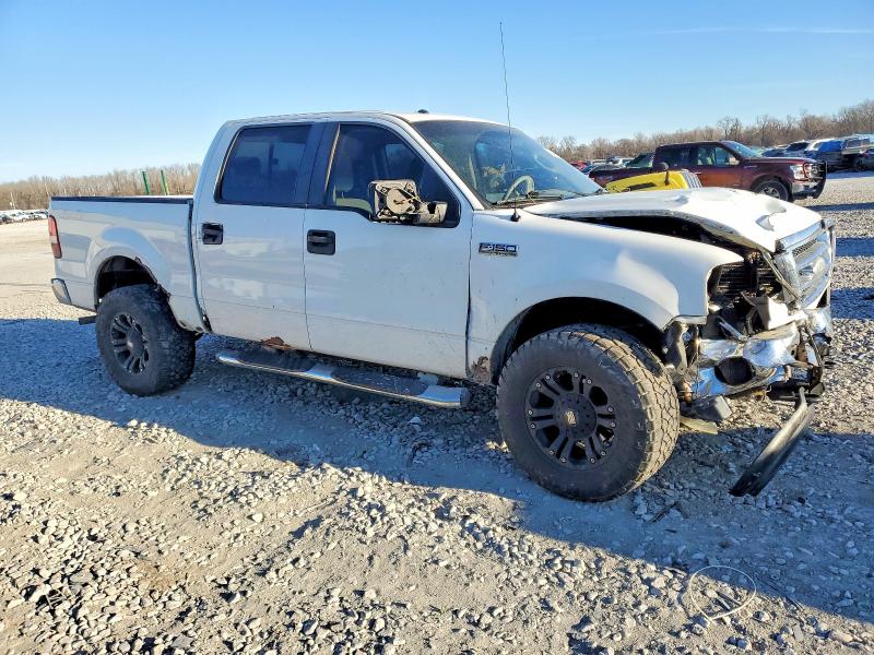 Photo 4 from auction – 2008 FORD F150 SUPER with VIN 1FTPW14V38KD46679
