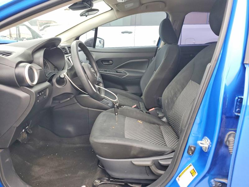 Photo 7 from auction – 2023 NISSAN VERSA S with VIN 3N1CN8DVXPL851628