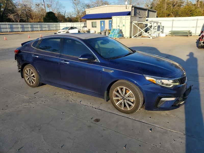 Photo 4 from auction – 2019 KIA OPTIMA EX with VIN 5XXGU4L15KG305946