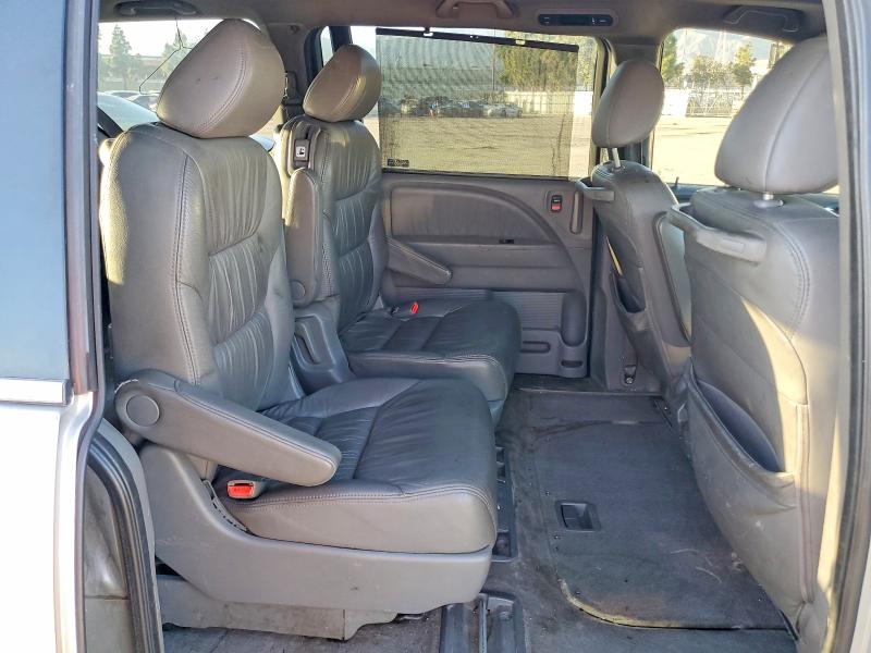 Photo 11 from auction – 2009 HONDA ODYSSEY TO with VIN 5FNRL38919B036670