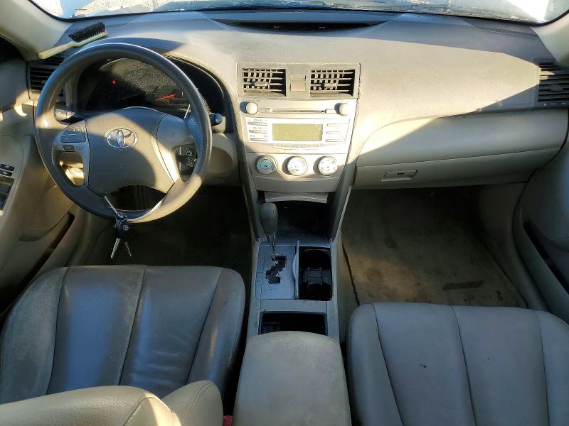 Photo 8 from auction – 2007 TOYOTA CAMRY with VIN 4T1BE46K67U553745