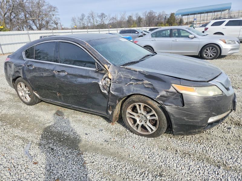 Photo 4 from auction – 2009 ACURA TL with VIN 19UUA86519A018340