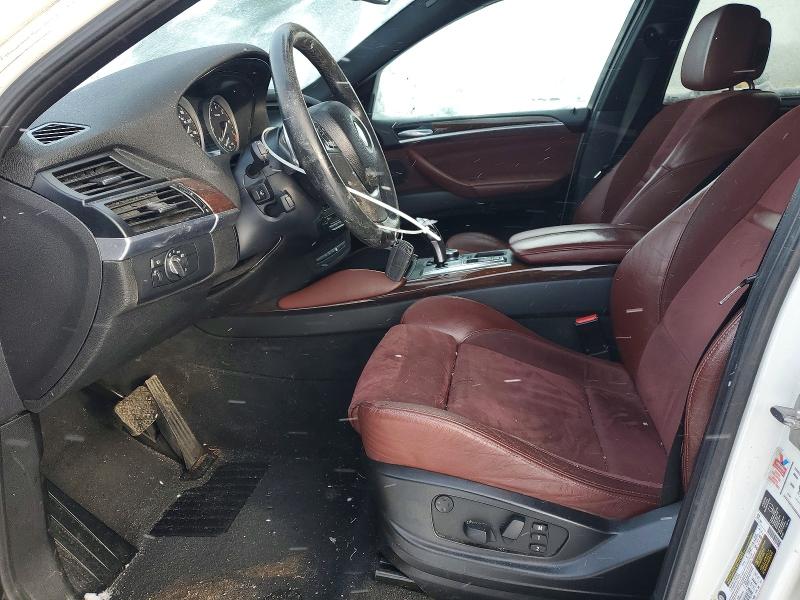 Photo 7 from auction – 2012 BMW X6 with VIN 5UXFG2C57CL779617