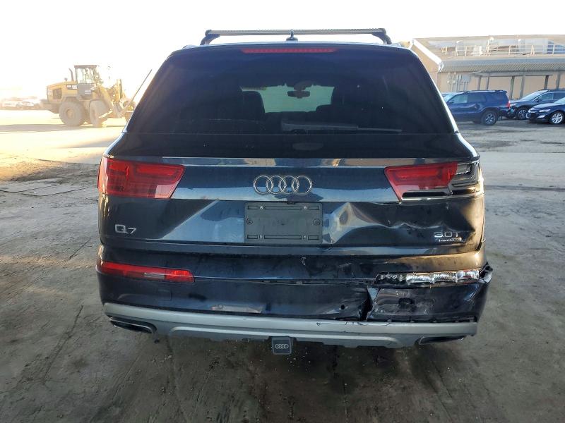Photo 6 from auction – 2017 AUDI Q7 PRESTIG with VIN WA1VAAF74HD018948
