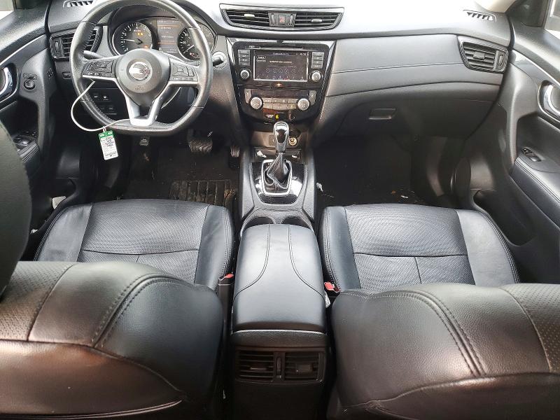 Photo 8 from auction – 2018 NISSAN ROGUE S with VIN KNMAT2MT4JP596010