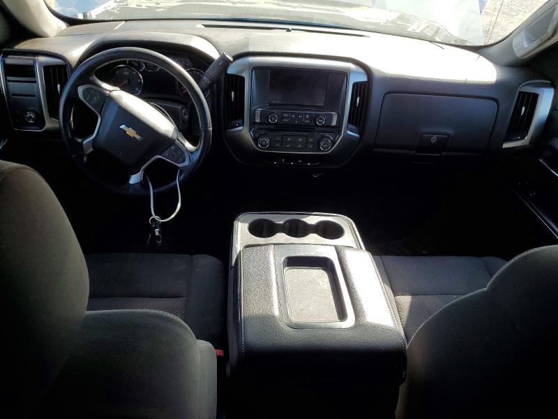 Photo 8 from auction – 2019 CHEVROLET SILVERADO with VIN 2GCRCPEC5K1141986