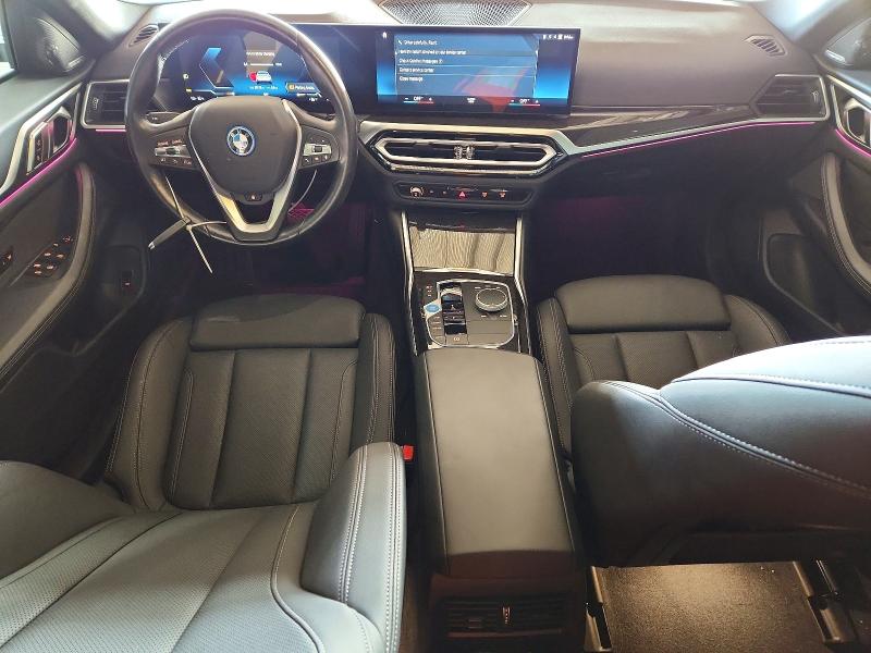 Zdjęcie 8 z aukcji – 2023 BMW I4 z VIN WBY43AW09PFP82083