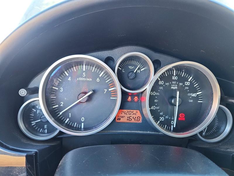 Photo 9 from auction – 2008 MAZDA MX-5 MIATA with VIN JM1NC26F480153318