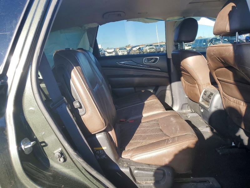 Photo 11 from auction – 2013 INFINITY JX35 with VIN 5N1AL0MM1DC304592
