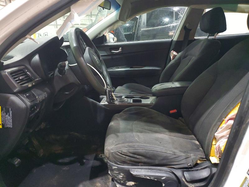 Photo 7 from auction – 2016 KIA OPTIMA with VIN 5XXGT4L32GG031276