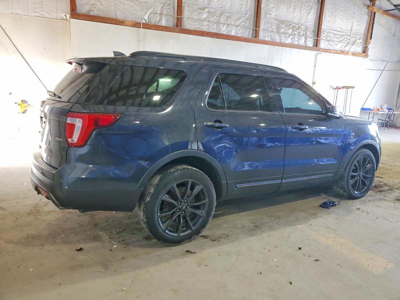 Photo 3 from auction – 2017 FORD EXPLORER with VIN 1FM5K8D87HGB77898