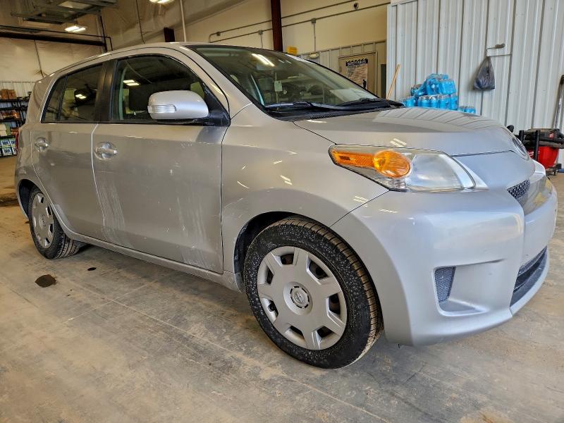 Photo 4 from auction – 2012 TOYOTA SCION XD with VIN JTKKU4B48C1025739