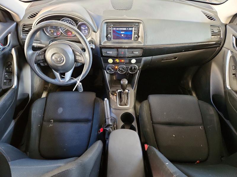 Photo 8 from auction – 2015 MAZDA CX-5 SPORT with VIN JM3KE4BE1F0516796