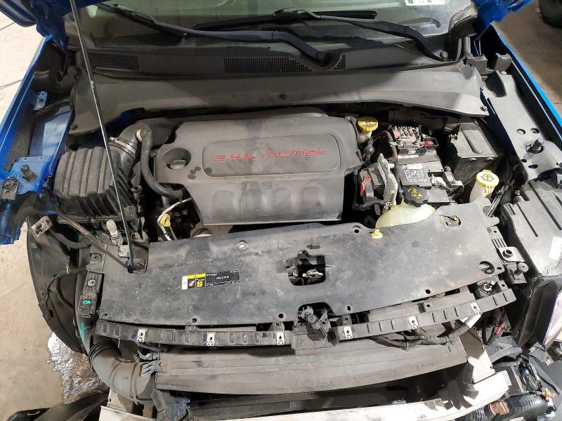 Photo 12 from auction – 2018 JEEP COMPASS with VIN 3C4NJDBB6JT238447