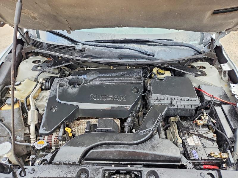 Photo 11 from auction – 2016 NISSAN ALTIMA 2.5 with VIN 1N4AL3AP8GC170503